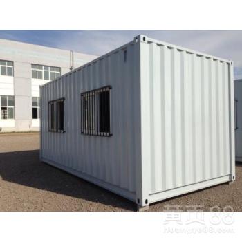 豐臺蒲黃榆集裝箱銷售、回收與租賃 靈活多樣的活動房解決方案
